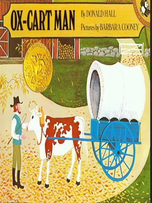 cover image of The Ox-Cart Man